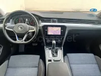 Usado VW Passat GTE 218 CV (160 kW) 2019 Blanco Familiar