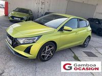 Usado Hyundai i20 101 CV (74 kW) 2025 Blanco Utilitario