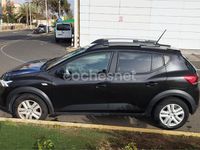 Usado Dacia Sandero Stepway 101 CV (74 kW) 2023 Negro Berlina