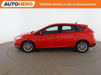 Usado Ford Focus Business Edition 126 CV (92 kW) 2018 Rojo Berlina