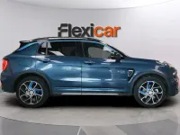 Usado Lynk & Co 01 261 CV (191 kW) 2023 Azul SUV