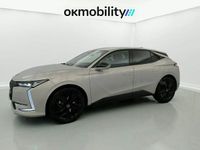 Usado DS Automobiles DS4 Performance 225 CV (165 kW) 2023 Gris / plata Berlina