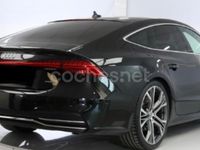 Usado Audi A7 Ambiente 340 CV (250 kW) 2018 Negro Berlina