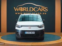 Usado Fiat Doblò 102 CV (75 kW) 2023 Blanco Monovolumen