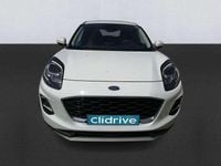 Usado Ford Puma Titanium 125 HP (91 kW) 2021 Branco SUV