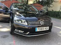 Usado VW Passat Highline 140 CV (102 kW) 2011 Negro Berlina