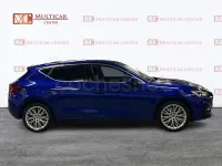 Usado Seat Leon XCELLENCE 204 CV (150 kW) 2021 Azul Berlina