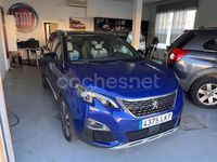 Usado Peugeot 3008 GT 300 CV (220 kW) 2021 Azul SUV