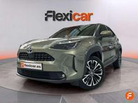 Usado Toyota Yaris Cross Plus 116 CV (85 kW) 2021 Gris SUV