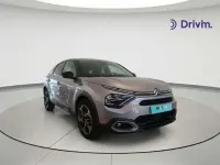 Usado Citroën C4 PureTech 131 CV (96 kW) 2021 Gris Utilitario