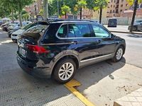 Usado VW Tiguan Advance 150 CV (110 kW) 2019 Negro SUV