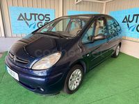 Usado Citroën Xsara Picasso 90 CV (66 kW) 2003 Azul Monovolumen