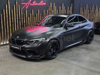 Usado BMW M2 Competition Edition 410 CV (301 kW) 2019 Gris / plata Coupe