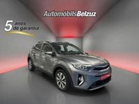 Usado Kia Stonic 84 CV (61 kW) 2023 Gris SUV