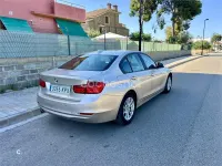 Usado BMW 318 143 CV (105 kW) 2014 Beige Berlina