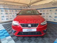 Usado Seat Ibiza FR 150 CV (110 kW) 2024 Rojo Berlina