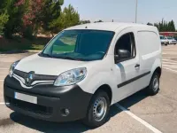 Usado Renault Kangoo 75 CV (55 kW) 2017 Blanco Monovolumen