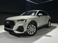 Usado Audi Q3 Sportback S-Line 245 CV (180 kW) 2021 Gris / plata SUV