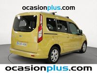 Usado Ford Tourneo Connect Titanium 95 CV (69 kW) 2014 Amarillo Monovolumen