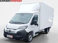 Usado Citroën Jumper 140 CV (102 kW) 2024 Monovolumen
