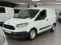 Usado Ford Transit 2014 Blanco Van