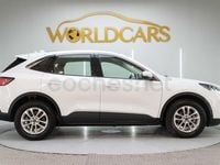 Usado Ford Kuga Titanium 190 CV (139 kW) 2022 Blanco SUV
