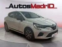 Usado Renault Clio Equilibre 91 CV (66 kW) 2022 Blanco Utilitario