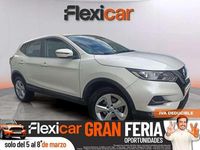 Usado Nissan Qashqai Acenta 140 CV (102 kW) 2020 Gris SUV