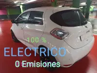 Usado Renault Zoe Life 64 kW (88 CV) 2013 Eléctrico Utilitario