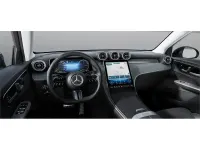 Nuevo Mercedes GLC300de 333 CV (244 kW) 2025 Gris SUV