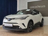 Usado Toyota C-HR Plus 122 CV (89 kW) 2017 Blanco SUV