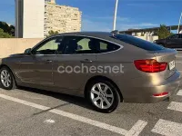 Usado BMW 320 Gran Turismo 184 CV (135 kW) 2013 Beige Berlina