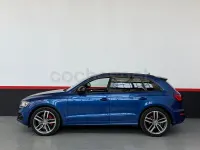 Usado Audi SQ5 Exclusive 340 CV (250 kW) 2016 Azul SUV