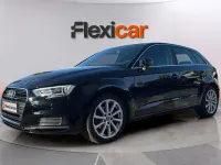 Usado Audi A3 Premium 110 CV (80 kW) 2017 Negro Berlina