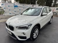 Usado BMW X1 150 CV (110 kW) 2019 Blanco SUV