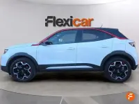 Używany Opel Mokka 100 KM (73 kW) 2024 Biały SUV