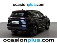 Usado Ebro s700 147 CV (108 kW) 2025 Negro SUV