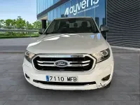 Usado Ford Ranger XLT 170 CV (125 kW) 2023 Blanco Pickup/Camioneta