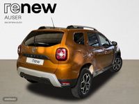 usado Dacia Duster Duster1.5dCi Prestige 4x2 80kW