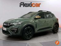 Usado Dacia Sandero Extreme 101 CV (74 kW) 2025 Verde Utilitario
