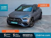 Usado Mercedes GLA200 163 CV (119 kW) 2024 Gris SUV