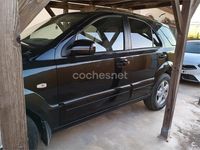 Usado Kia Sorento EX 140 CV (102 kW) 2006 Negro SUV