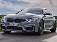 Usado BMW M4 Competition Edition 431 CV (317 kW) 2017 Negro Coupe