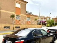 Usado BMW 523 177 CV (130 kW) 2005 Negro Berlina