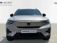 Usado Volvo XC40 Plus 185 kW (252 CV) 2022 Plateado SUV