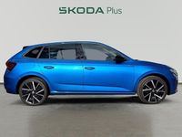 Nuevo Skoda Scala 150 CV (110 kW) 2025 Azul Utilitario