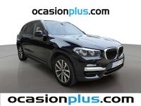 Usado BMW X3 190 CV (139 kW) 2021 Negro SUV