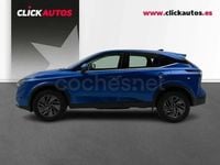 Usado Nissan Qashqai Acenta 140 CV (102 kW) 2025 Azul SUV