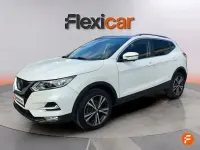 Usado Nissan Qashqai N-Connecta 115 CV (84 kW) 2018 Blanco SUV