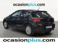 Usado Seat Ibiza Style Plus 80 CV (58 kW) 2019 Negro Utilitario